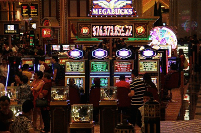 Macau casino games
